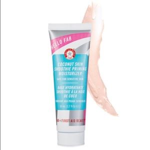 HelloFAB Coconut Skin Smoothie Priming Moisturizer